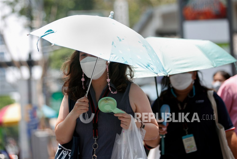 Apa Itu Fenomena Heat Stroke, Cuaca Panas Ekstrem yang Sebabkan Kematian di Thailand?