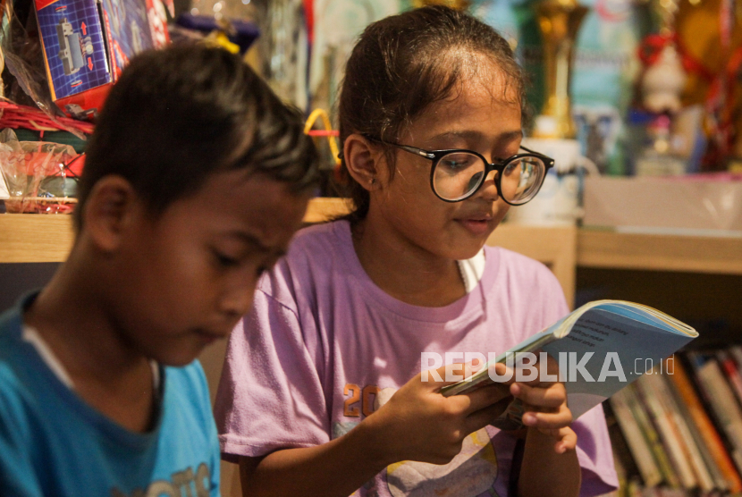 Aplikasi Ini Maksimalkan Potensi Fiksi dan Minat Baca di Indonesia