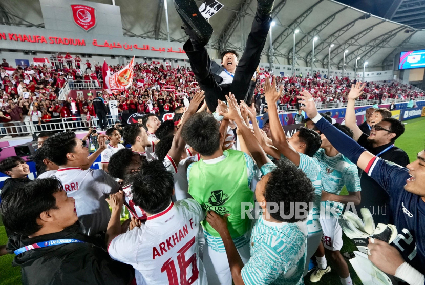 Asisten Pelatih Korea Selatan U-23 Akui Indonesia U-23 ‘Sesuatu’ yang tak Ada di Timnya