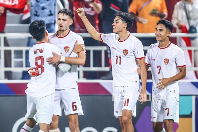 Bangga dengan Pencapaian Timnas U23 di Piala Asia 2024, Mahyudin: Ini Prestasi Luar Biasa