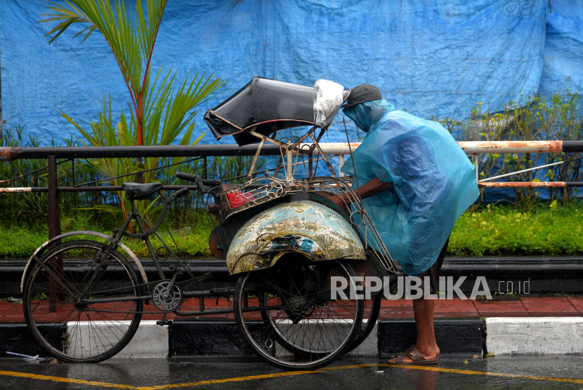 BMKG Ingatkan Risiko Hujan Lebat di Sebagian Besar Wilayah Indonesia