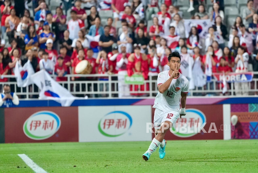 Erick Thohir: Timnas Indonesia U-23 Pencetak Sejarah Baru Lolos ke Semifinal Piala Asia