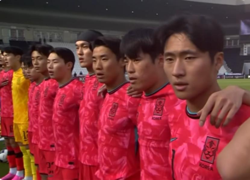 Gawang Korea Selatan U-23 Masih Perawan, Tantangan Bagi Timnas U-23 di Perempat Final