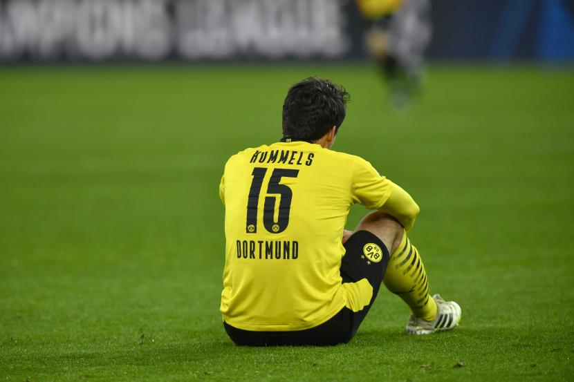 Hummels Catatkan Penampilan Ke-500 Bersama Dortmund dengan Tiket Semifinal Liga Champions