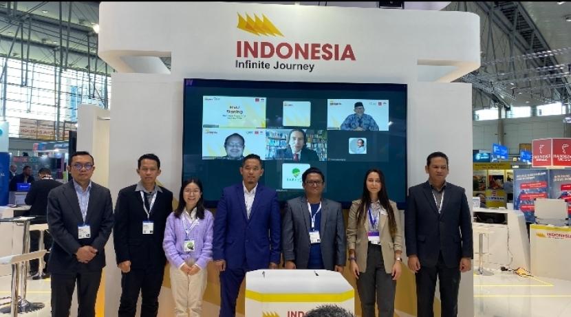 Indonesia Jalin 13 Perjanjian Kerja Sama Industri di Hannover Messe 2024