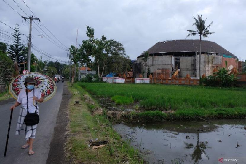 Indonesia Tawarkan Proyek Irigasi Hingga PLTA dalam World Water Forum