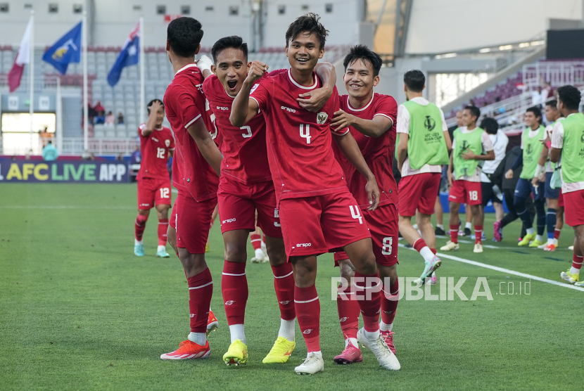 Ini Berbagai Skenario Agar Timnas Indonesia U-23 Lolos ke Perempat Final Piala Asia