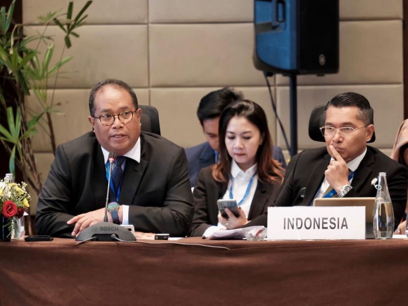 Jadi Tulang Punggung Pengembangan Usaha Ultramikro Indonesia, PNM Ikuti 57th APEC SMEW