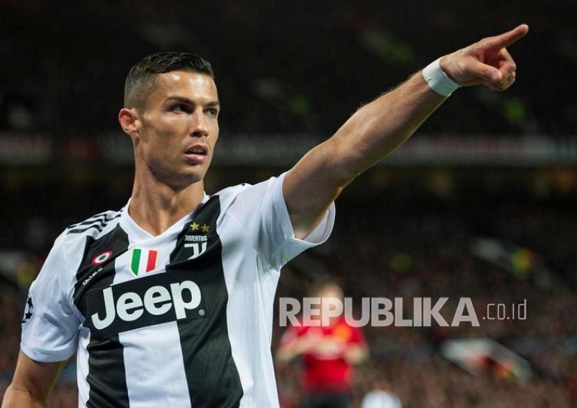 Juventus Diperintahkan Bayar Rp 168 Miliar ke Ronaldo, Utang Gaji Saat Covid