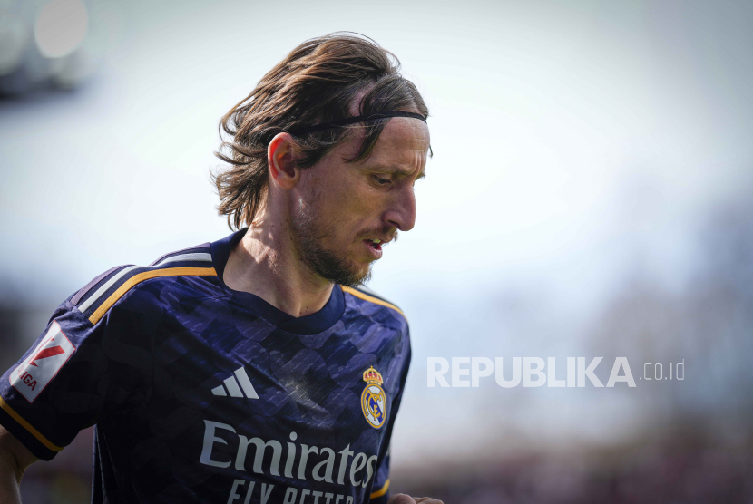 Juventus Disarankan Tampung Luka Modric Meski Sosoknya Sudah Jelang Kepala 4