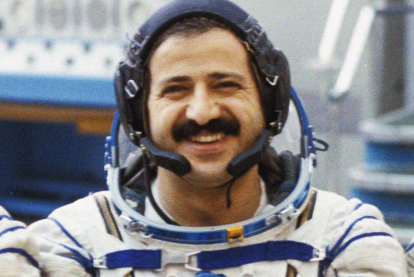 Kosmonaut Suriah Pertama yang ke Luar Angkasa, Muhammed Faris, Meninggal Dunia