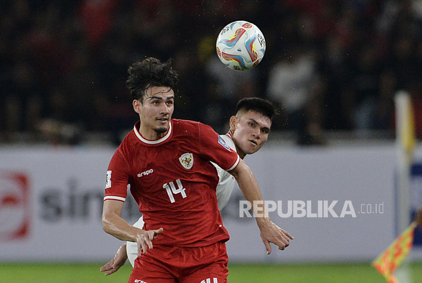 Lobi Ketum PSSI Erick Thohir Mulus, Heerenven Izinkan Nathan Kembali Perkuat Timnas U-23