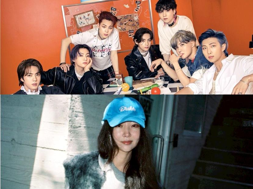 Nama BTS Terseret dalam Perseteruan Hybe dan CEO Ador Min Hee-Jin