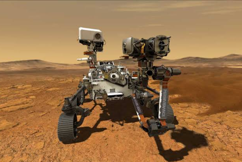 NASA Rancang Metode Inovatif Bawa Kembali Sampel Mars ke Bumi