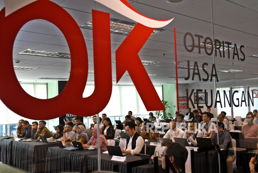 OJK Paparkan Kesiapan Pasar Keuangan Indonesia Hadapi Konflik Timur Tengah