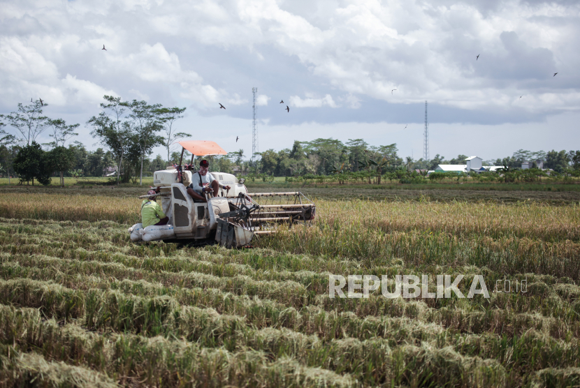 Produk Mesin Pertanian Indonesia Tembus Pasar Afrika dan Eropa  