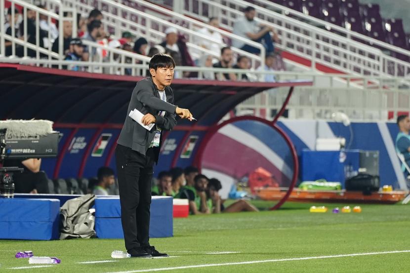 Shin Tae-yong Sudah Kantongi Kunci Redam Timnas Korea Selatan U-23