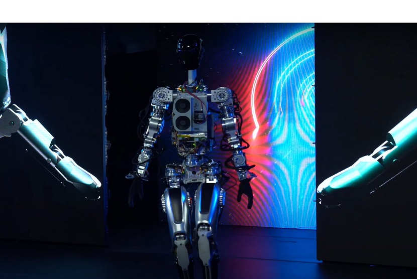 Tahun Depan, Tesla Berencana Jualan Robot Humanoid Optimus