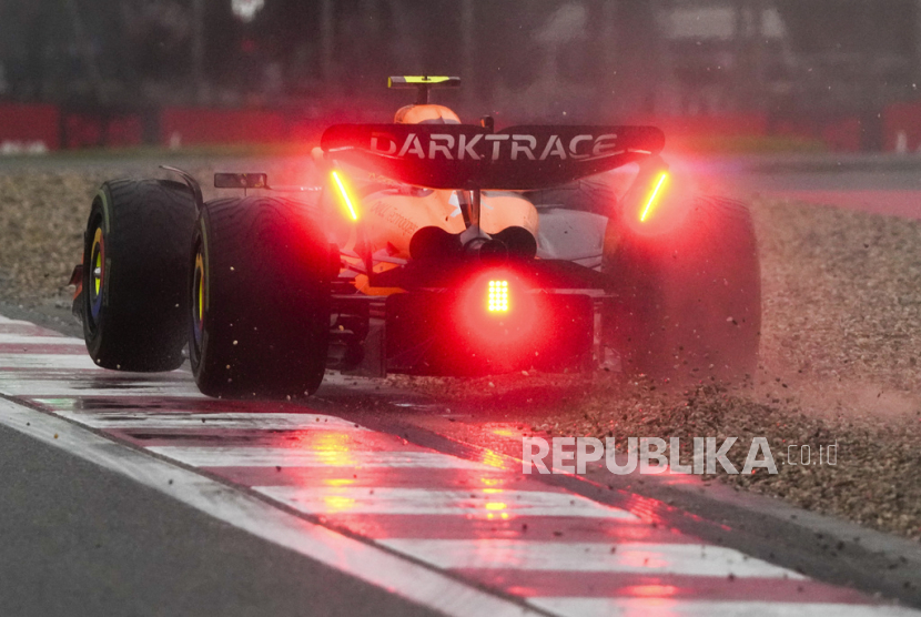 Tim McLaren Usung Rasa Percaya Diri Jelang F1 Seri China Siang Ini
