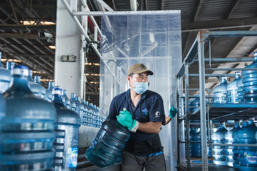 Ahli dari Jerman Pastikan BPA dalam Plastik Air Minum Kemasan Masih Aman untuk Kesehatan