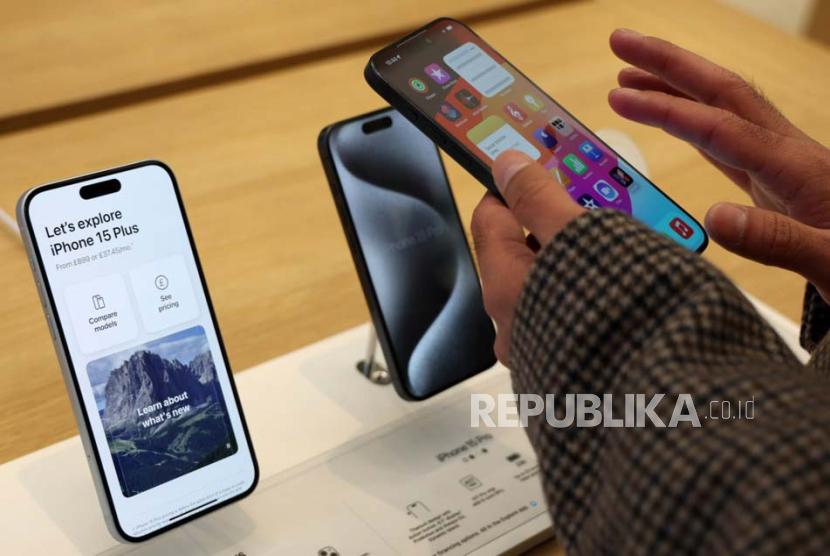 Apple Segera Hadirkan Teknologi Eye Tracking di iPhone dan iPad Terbaru