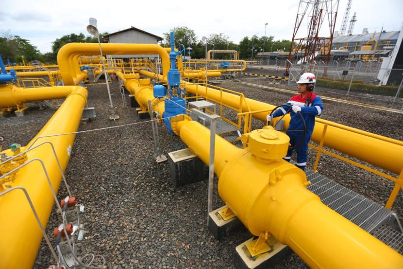 Bidik Potensi 15 BBTUD di Sulawesi, PGN Teken 2 MoU Pemanfaatan Gas Bumi Industri