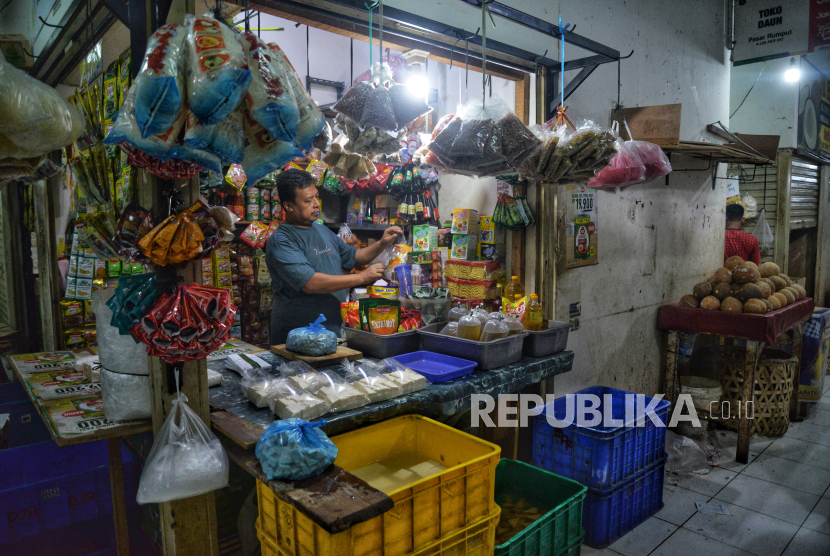 Deflasi Lima Bulan Berturut-turut, Kemenkeu: Sinyal Positif Terjaganya Daya Beli