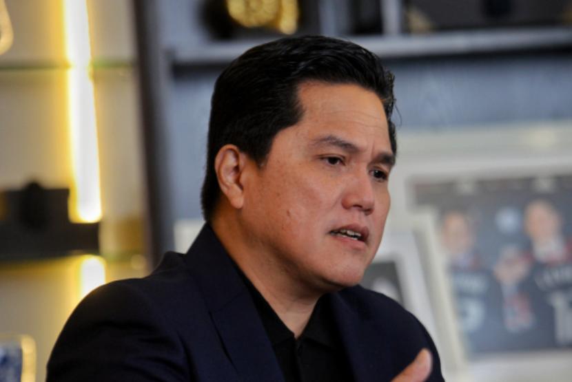 Erick Thohir Ajak Mantan Bintang Timnas Australia Tim Cahill Kunjungi Museum Batik di Solo