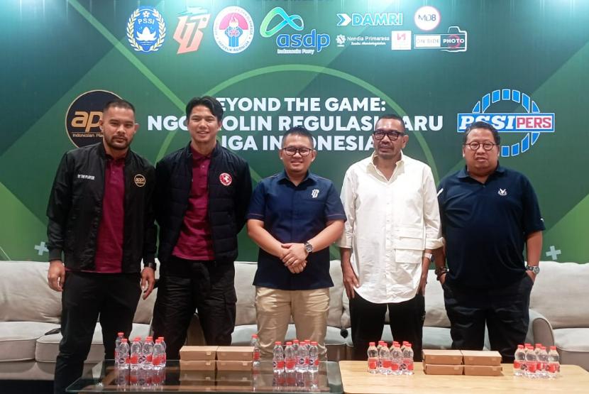 Exco PSSI: Penambahan Pemain Asing Demi Tingkatkan Kulitas Liga 1 dan Pemain Lokal