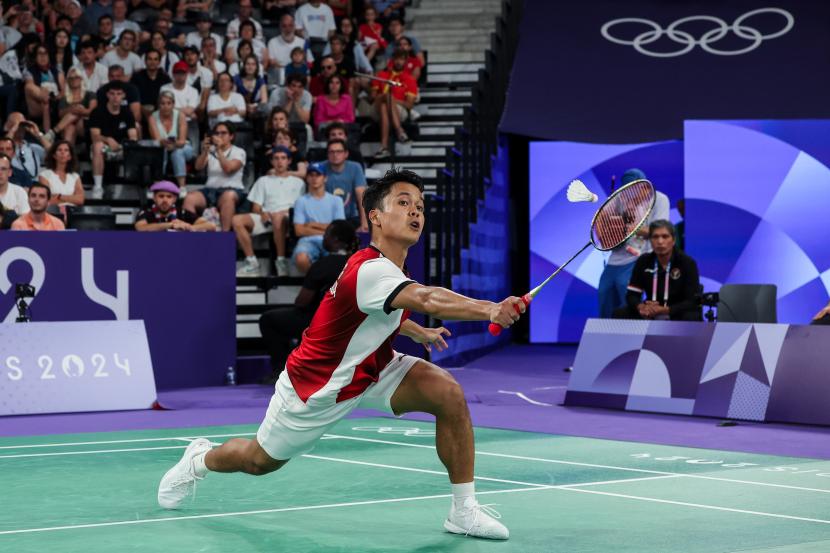 Giliran Tunggal Putra Torehkan Capaian Terburuk Bulu Tangkis Sepanjang Sejarah Olimpiade