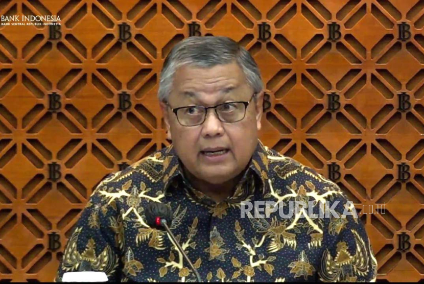 Gubernur BI Sampaikan Optimisme Pertumbuhan Ekonomi Indonesia di Triwulan IV 2024  