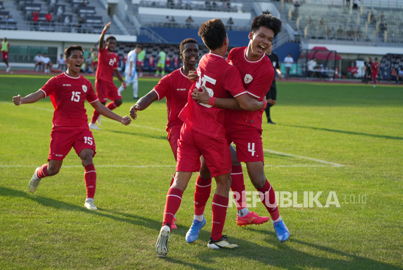 Indra Sjafri Minta Timnas U-20 Tiru Ilmu Padi Usai Tumbangkan Argentina U-20 di Seoul