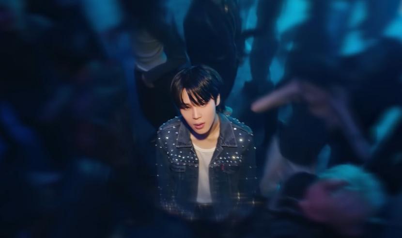 Jimin BTS Dirumorkan Kencan dengan Song Da-Eun, Kok Bisa? Begini Awal Mulanya