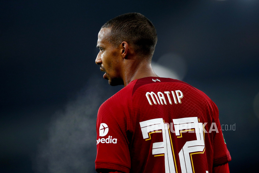 Joel Matip Tinggalkan Liverpool Setelah Delapan Tahun Bersama