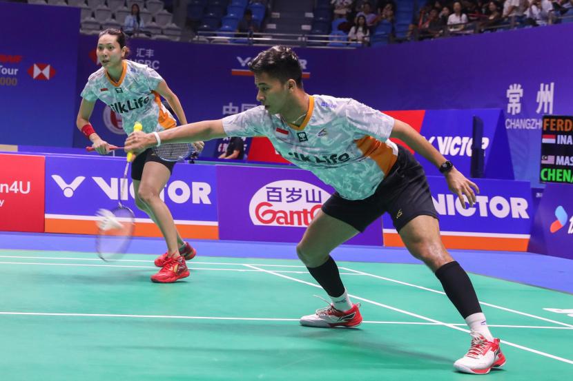 Kehadiran Hendra Setiawan di Kursi Pelatih Motivasi Dejan/Gloria di China Open 2024