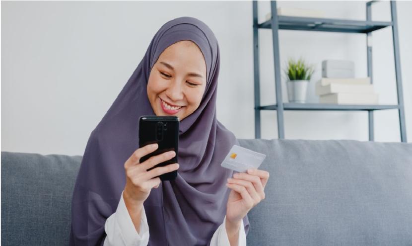 Mudahnya Bertransaksi di Tanah Suci dengan Kartu Debit BRI Berlogo Mastercard