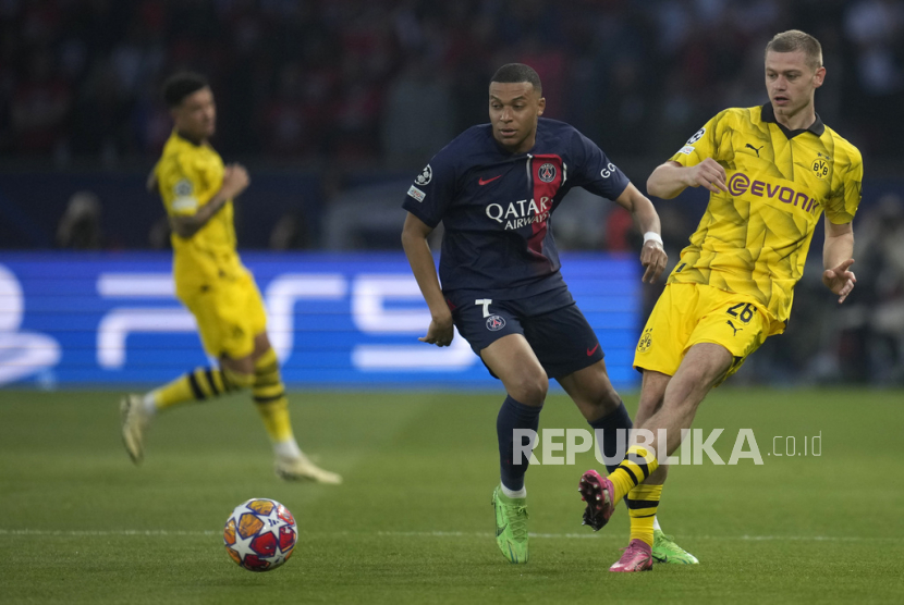 Presiden La Liga Spanyol Pastikan Mbappe Merapat ke Real Madrid