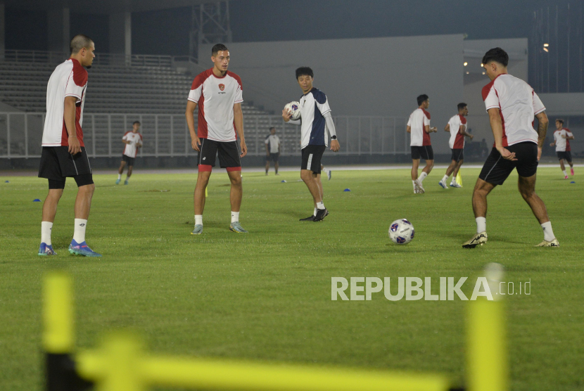 Preview Indonesia Vs Australia: Tetap Rendah Hati, tapi Wajib Percaya Diri Tinggi