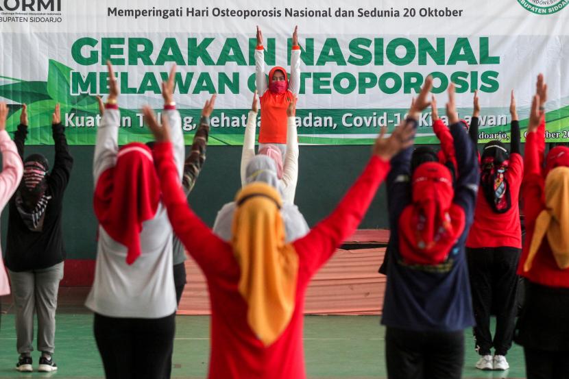 Riset: Perempuan Kurus Hadapi Risiko Patah Tulang Lebih Cepat