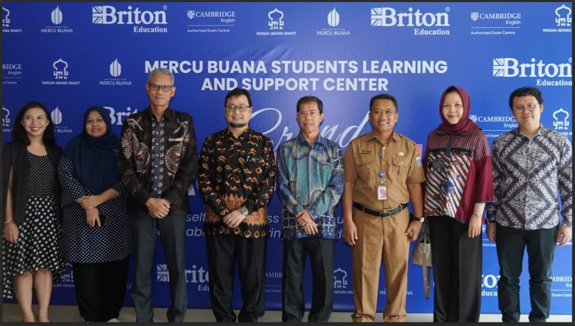 Students Learning and Support Centre UMB untuk Perkuat Skill Mahasiswa