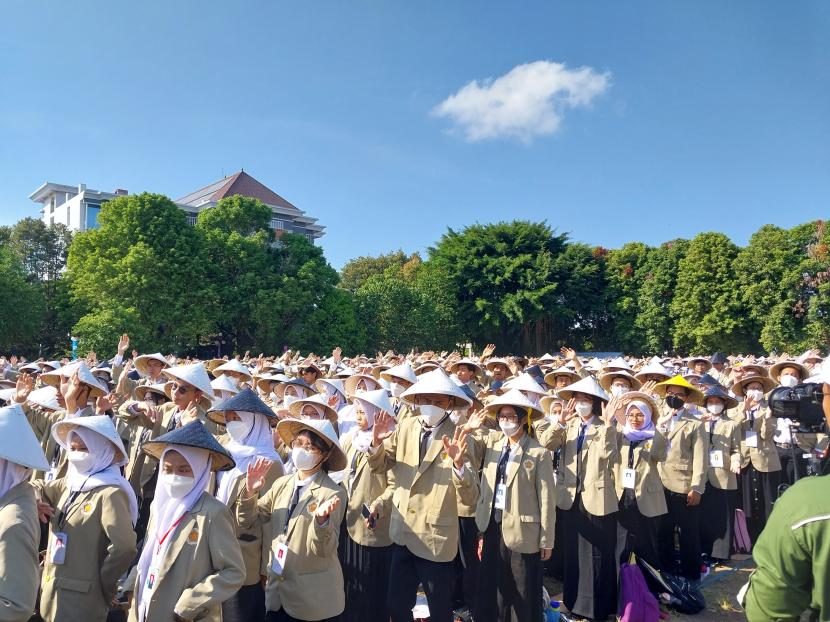 UTBK-SNBT UGM Diikuti Lebih dari 18 Ribu Peserta