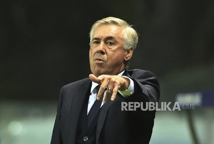 Ancelotti Abaikan Fakta Madrid Hampir Gagal Kalahkan Alaves karena Lengah