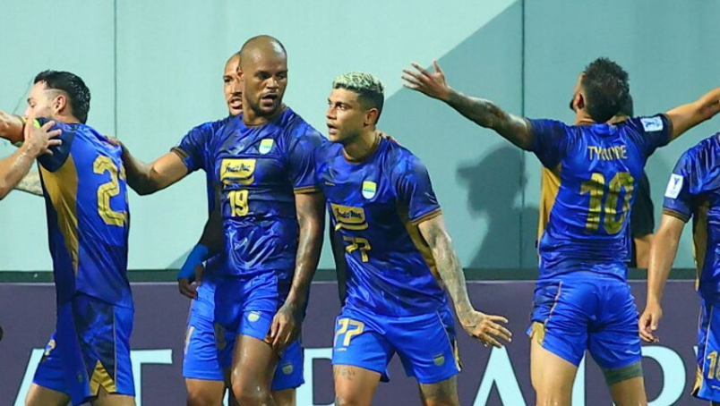 Bojan Akui Persib Beruntung Bisa Taklukkan Lion City Sailors AFC Champions League II