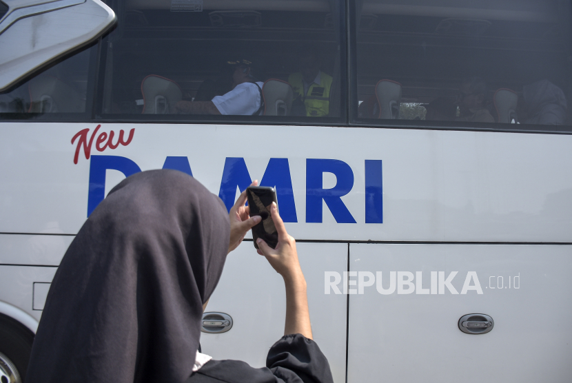 DAMRI Bakal Sediakan Bus untuk Setiap Lawan Persib di Bandung