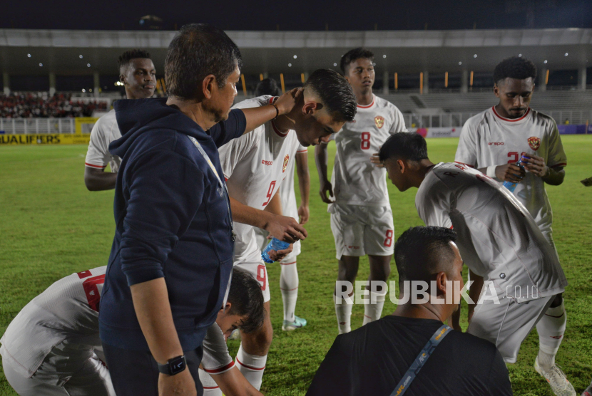 Indra Sjafri Berharap Proses WNI Pemain Keturunan untuk Timnas U-20 Segera Rampung