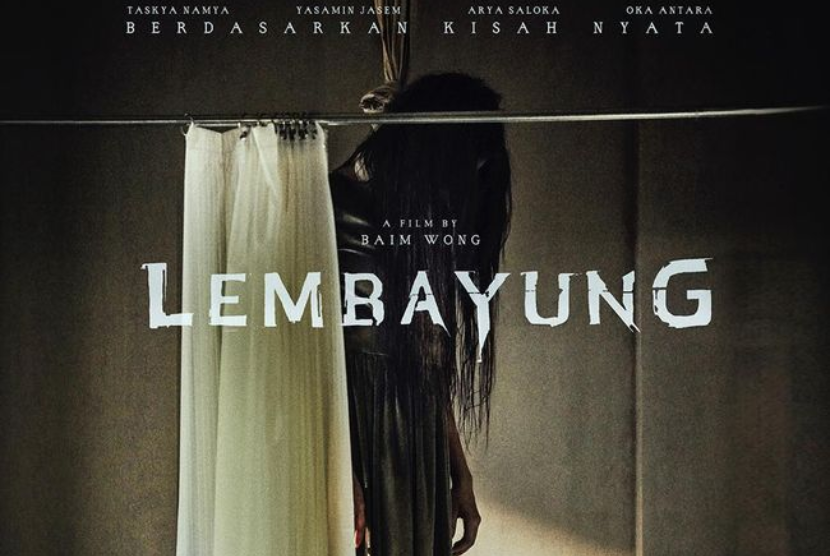 Kisah Nyata Viral ‘Jin Poli Gigi’ Dijadikan Film Horor Thriller, Baim Wong Sutradaranya