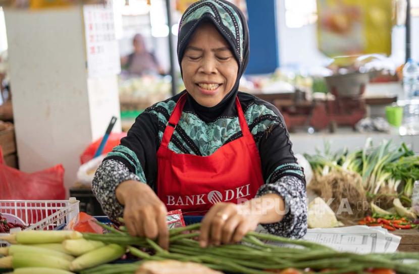 Kredit UMKM Bank DKI Capai Rp 5,7 Triliun