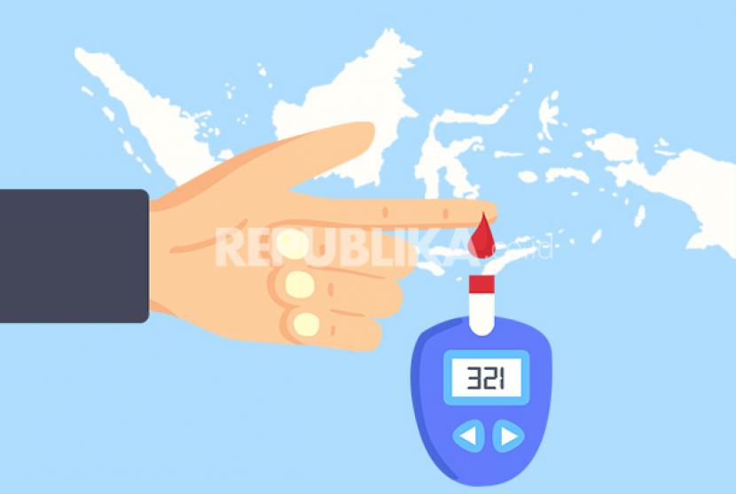 Penelitian: Anak dengan Diabetes Tipe 1 Lebih Berisiko Alami Masalah Kesehatan Mental