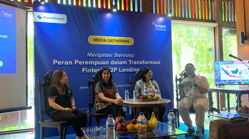 Pentingnya Peran Perempuan dalam Transformasi Fintech P2P Lending