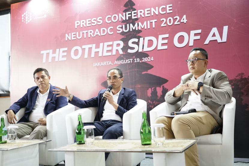 Telkom Kupas Tuntas Sisi Lain AI lewat Neutra DC Summit